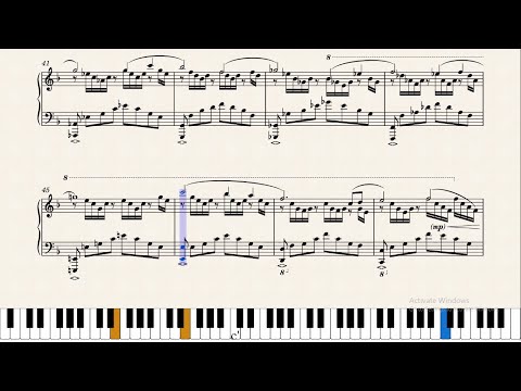 Sanctuary Piano Performance Video