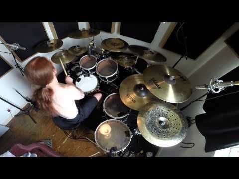 Fills and Beats off Bleed From Within's 'Death Walk' EP