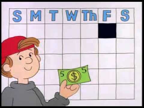Video thumbnail for $7.50 Once a Week