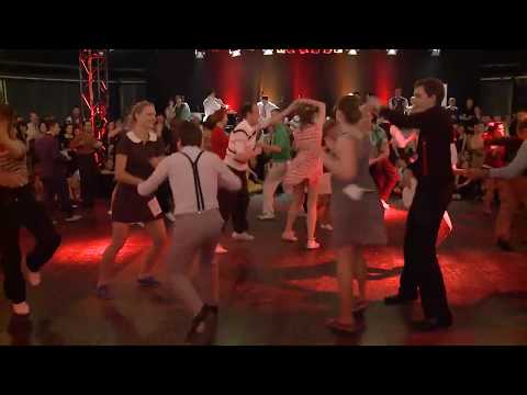 RTSF 2013 Fast Feet Jack´N´Jill Lindy Hop Prelim