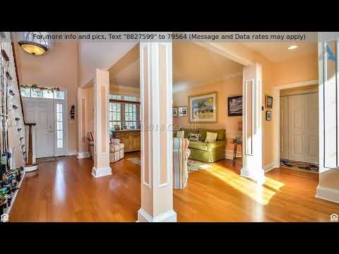 Priced at $510,000 - 9832 WINDING TRAIL DRIVE, OCEAN CITY, MD 21842