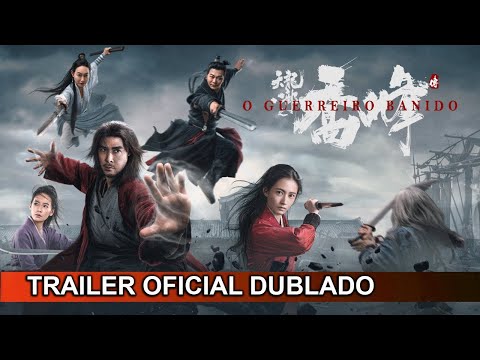 2023 O Guerreiro Banido (Dublado)