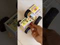 How To Make DC Motor Tractor Shorts Short Ytshorts Sortvideo Minivlog Smalltractor