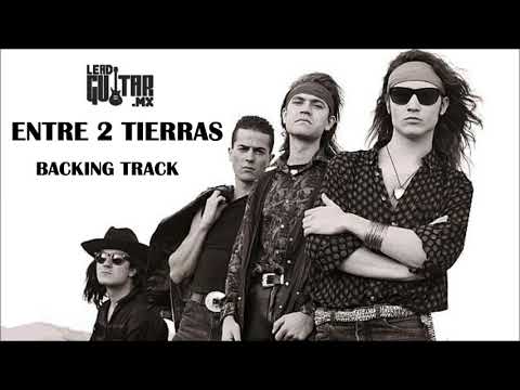 Heroes Del Silencio - Entre Dos Tierras (con voz) Backing Track
