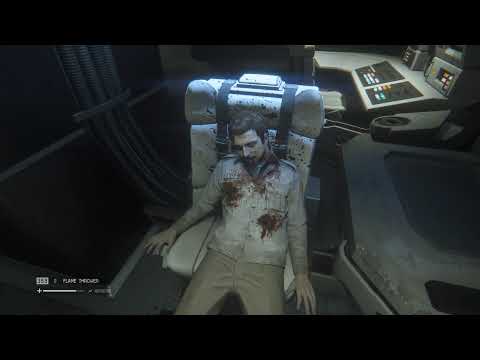 Alien Isolation Gameplay Walkthrough (Part.16) on PC..
