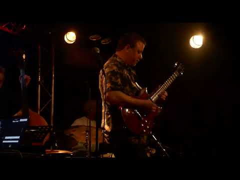 Kurt Rosenwinkel Quartet - 1 (New Morning - Paris - March 21st 2023)