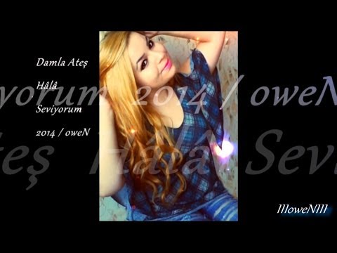 Damla Ateş - Hala Seviyorum 2014 (SitemBeatz)