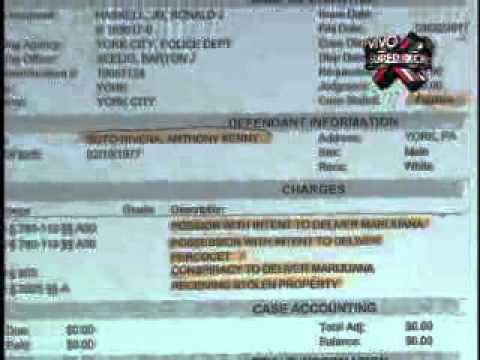 SuperXclusivo 5/18/11 - Arrestan el hijo de "Chuchin"