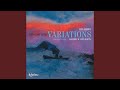 Brahms: Variations on an Original Theme, Op. 21 No. 1