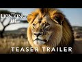 The Lion King 3 2026 First Trailer Disney Live Action Concept HD TRAILER