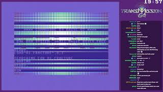 Transmission64 3rd edition, 2022 Basic Screen Fader Competition (c64)