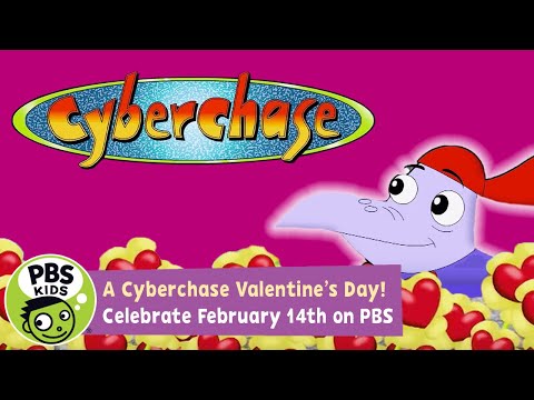 Cyberchase | Celebrate Valentine's Day with Cyberchase! | PBS KIDS