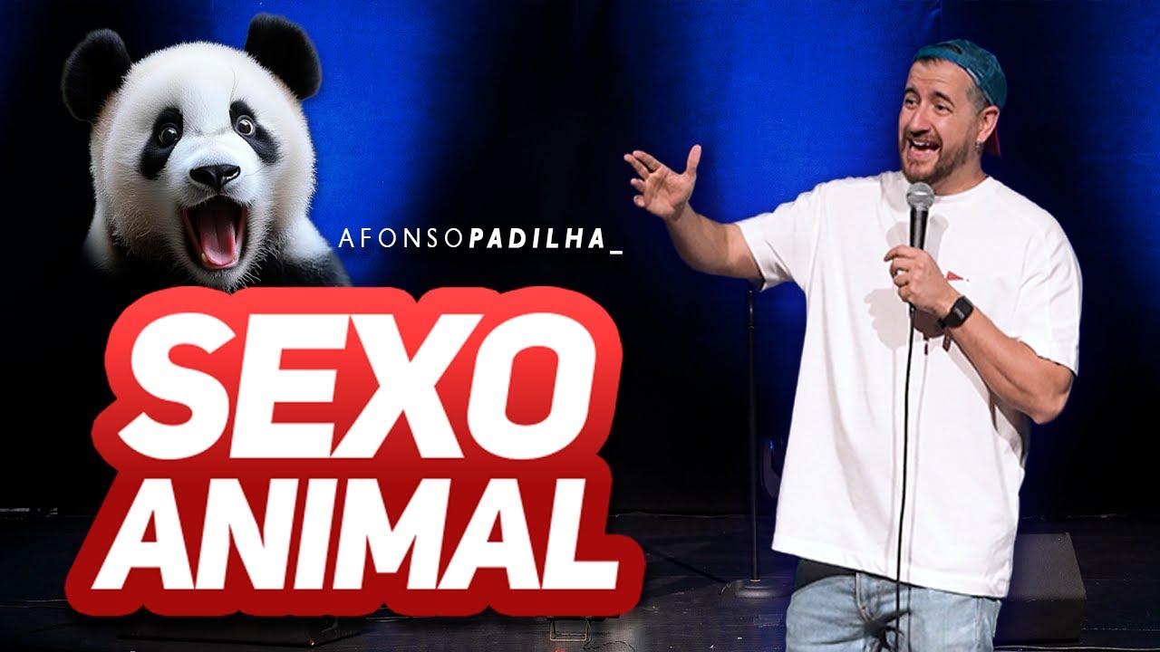 AFONSO PADILHA - UMA ANIMAL NA CAMA