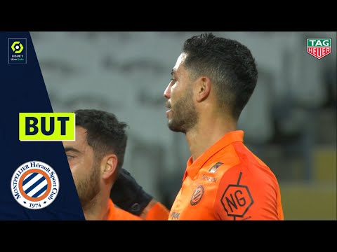 But Pedro MENDES (26' - MONTPELLIER HÉRAULT SC) RC LENS - MONTPELLIER HÉRAULT SC (2-3) 20/21