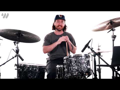 The Lamb Slain - Jesus Culture, Brett Lee Miller - Drum Tutorial