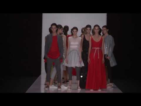 Julia Nikolaeva - Spring/Summer 2014