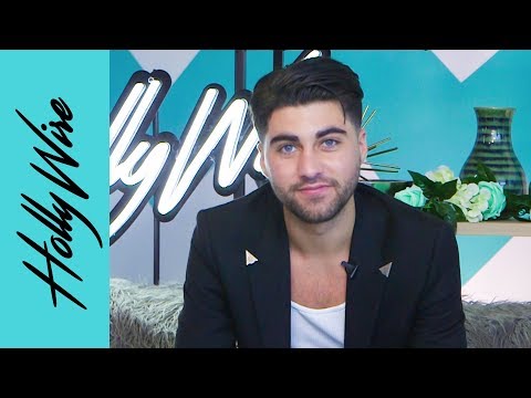 Hudson Thames Spins The Hollywire Wheel and Reveals His DATING DEALBREAKERS! | Hollywire
