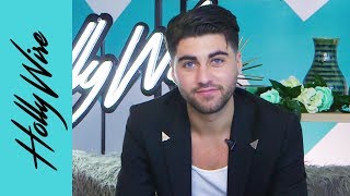 Hudson Thames Spins The Hollywire Wheel and Reveals His DATING DEALBREAKERS! | Hollywire video