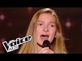 Les Yeux De La Mama Kendji Girac Noée The Voice Kids France 2017 Blind Audition