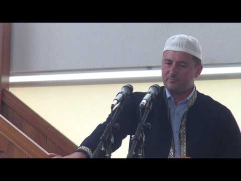 Teolog Ardian Sejdiu - Disa porosi haxhilerëve