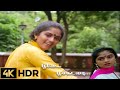 Chinna Kuyil Paadum Pattu Poove Poochooda Vaa 4K Video K S Chithra Ilaiyaraaja