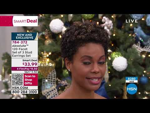 HSN | Designer Gallery with Colleen Lopez Jewelry Gifts 11.10.2021 - 07 PM