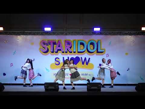 C0540 SUMOMO - " Magical Parade + OIDEMASE!! ～極楽～ "  Star Idol Show @ CentralAyutthaya