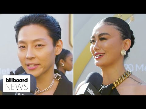 Agnez Mo, Sammy  From The Rose & More Reveal Who Their Favorite Asian Artists Are | Billboard News