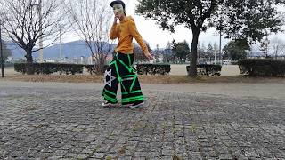 [Melbourne Shuffle] I got my first Phat Pants!!! [Noob]