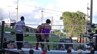 FWF (7/8/14): Kongo Kong in a Gauntlet Match