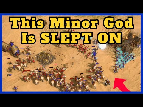 This Biggest Brain In All Of AoM! | AoM Retold Experts Suppe (Loki) vs Tunison (Loki)