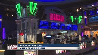 Broken Arrow Warren Theatre opens to the public