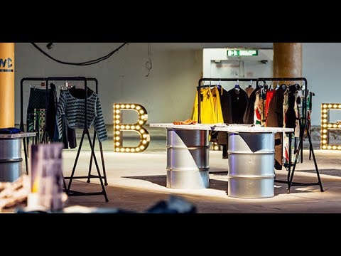 The opening party of Mercedes-Benz Prague Fashion Week 2017