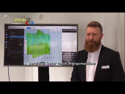 VOA - ROBOT PERAIRAN MAKIN BERKEMBANG DAN BERPERAN