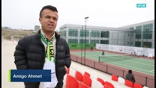 Tenis Dünyası 138. Bölüm