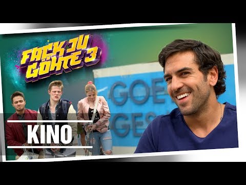 Fack ju Göhte 3 - Set-Besuch bei Elyas M'Barek, Jella Haase und Uschi Glas
