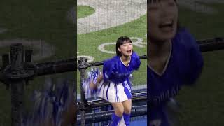 Ayakaちゃん  ベイスターズ　dianaディアーナ  チア