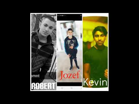 Robert & Jozef & Kevin 2021 (cover miri pirani)