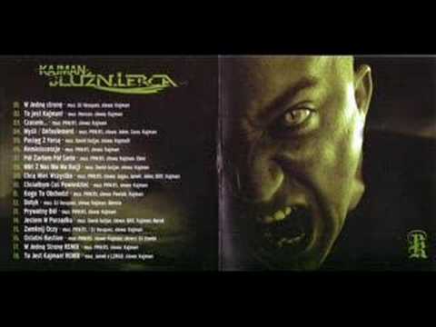 Kajman ft. LZRGD, Borixon - "Chcą Mieć Wszystko"