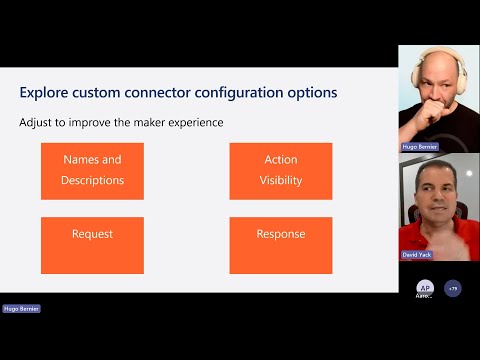 Beginners Guide: Creating Custom Connectors in Power Automate Live