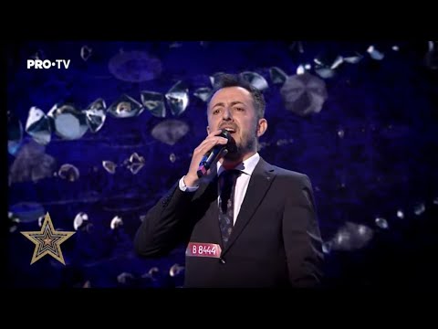 Românii au talent 2023 | Băieții de la Christall Sound Trio au ridicat publicul în picioare