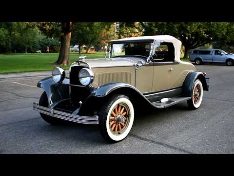 1929 Chrysler 65 (CC-1137825) for sale in Boise, Idaho