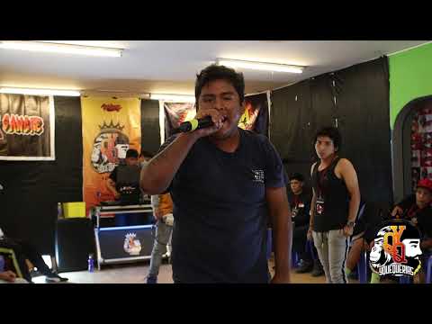 BIG BECK VS GINOSKY  (SEMIFINAL)