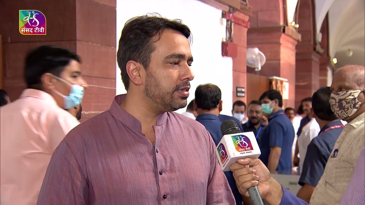 I will represent the issues of my state, issues which are referring to constitutional values - Jayant Chaudhary
