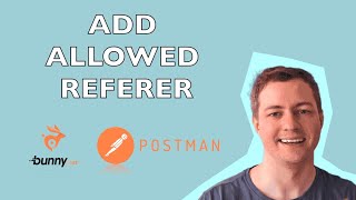 Add Allowed Referer in bunny net API