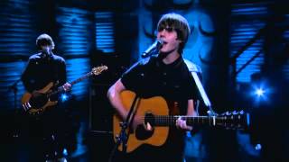 Jake Bugg - Two Fingers @ Conan O'Brien