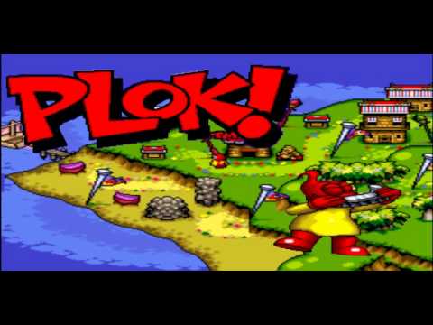 Plok! Music-Stage Complete Theme