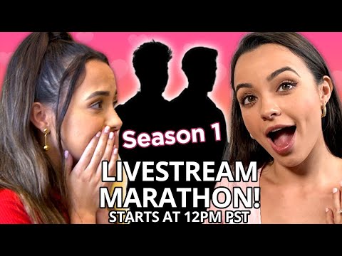 Twin My Heart Season 1 Marathon Live Stream! Season 2 FINALE TOMORROW!
