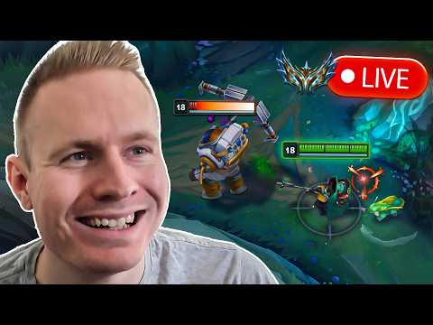 🟢 TEEMO JUNGLE BUFFS ARE HERE! RANK 1 IS MINE, LOCK IT IN 🟢