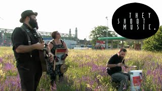 The Rev. Peyton's Big Damn Band - Persimmon Song / THEY SHOOT MUSIC